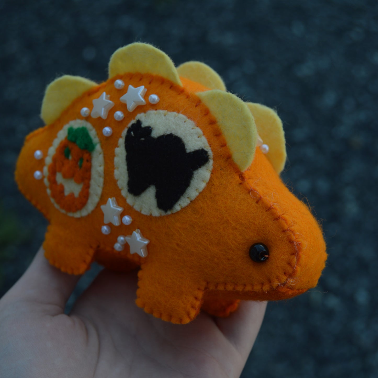 Pillsbury Cookie Stegosaurus Plush PREORDER