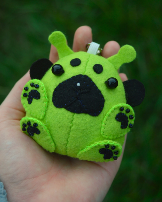Alien Dog Preorder