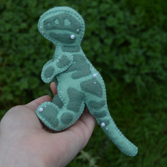 Goo Rex Plush