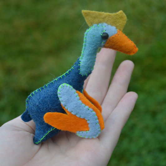 Quetzalcoatlus Plush