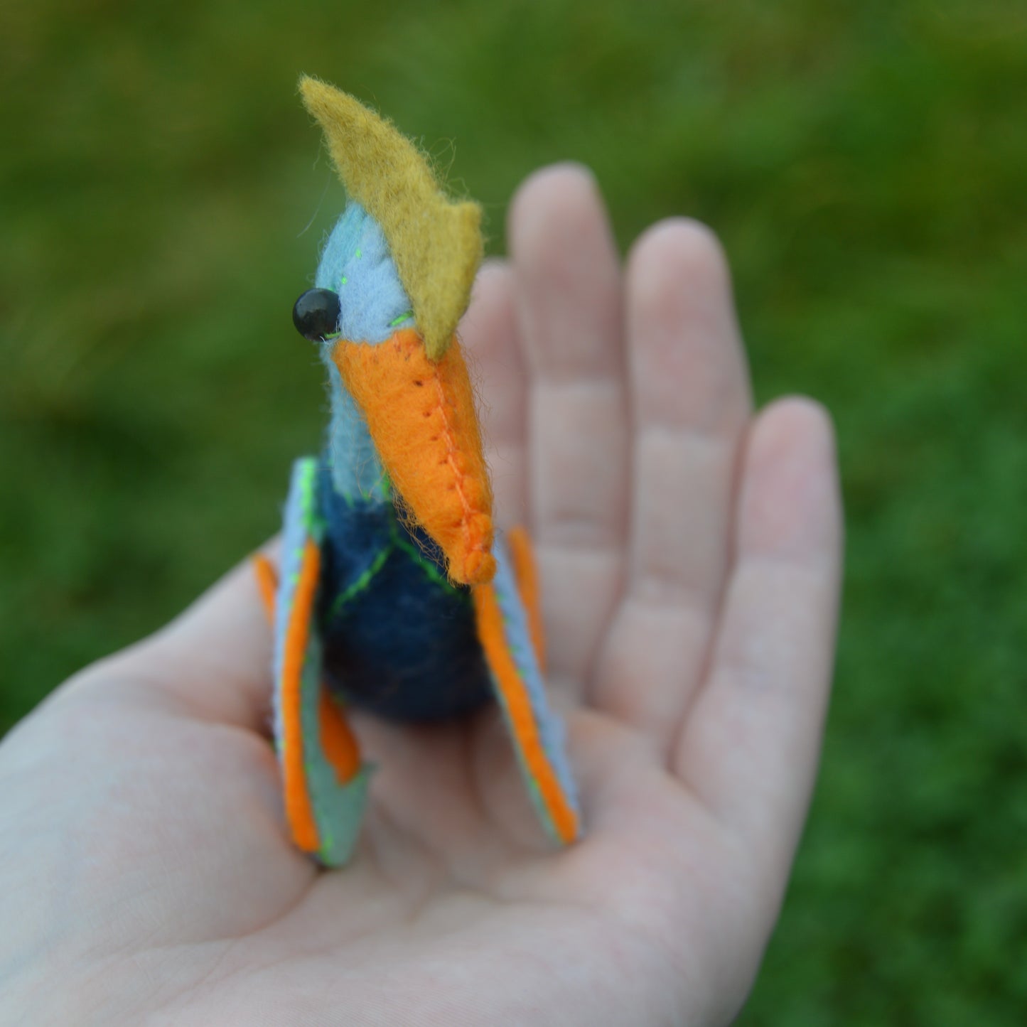 Quetzalcoatlus Plush