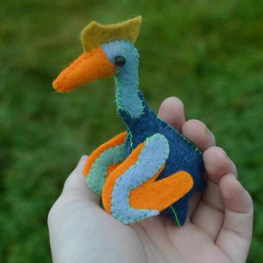 Quetzalcoatlus Plush