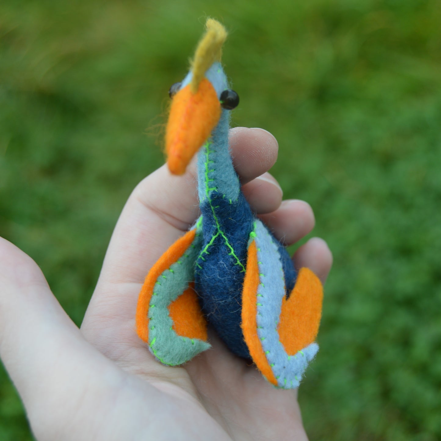 Quetzalcoatlus Plush