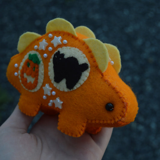 Pillsbury Cookie Stegosaurus Plush PREORDER