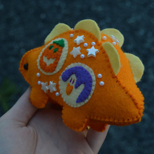 Pillsbury Cookie Stegosaurus Plush PREORDER